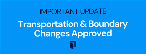 Changes Approved
